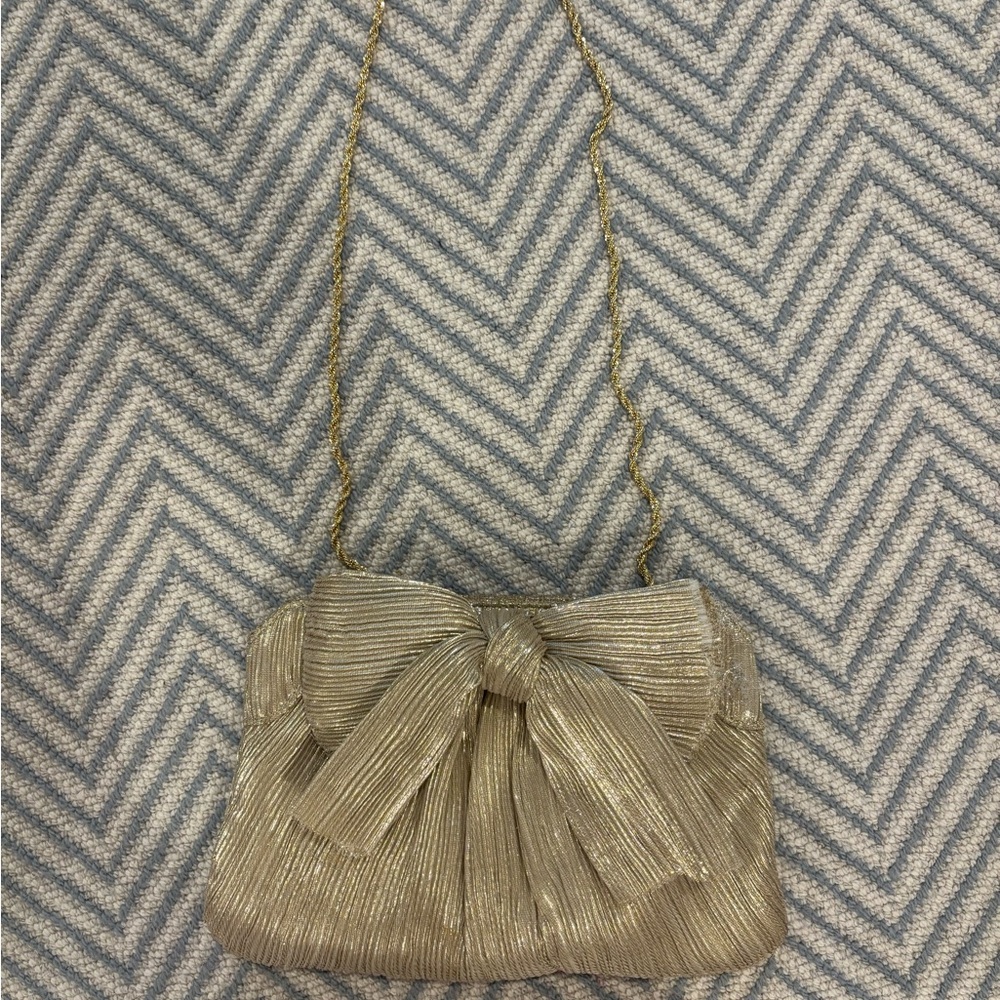 Loeffler Randal Evening purse!!!